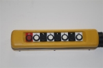 Hangend controlestation XAC - A - 8 drukknoppen