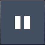 Afwerkingsset voor USB - lader Alu Steel