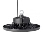 Cloche Led 200W 90° 28000lm 4000K IP65 IK08 A++ CRI+80 -25 à +40°C 376 x 131mm 3.7kg