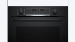 Oven serie 6 multifunctie 60cm, Label A+, 9 verwarmingswijzen, pyrolyse, Home connect, Wit display,