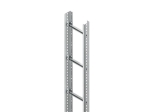 Kabelladder, hoogte = 60mm, breedte = 200mm, lengte = 3m, sendzimir