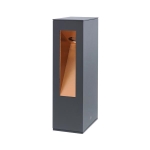Amont 7W 660lm 3000K 60° IP54 Anthracite - Doré