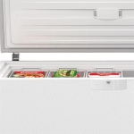 Vrieskoffer super isolatie **** 360L 86 x 129 x 67.5cm