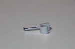 Universele nagelclips 7 - 12mm nagel 25mm