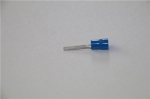 Stiftkabelschoen geisoleerd 1.5 - 2.5mm² Blauw