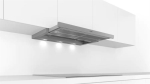 Hotte Serie 4 télescopique 90cm - 397 / 729m³ / h - 53dB - 2 moteurs - éclairage Led - BLDC - bandea