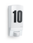 Steinel L1 White anti-shock sensor lamp