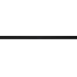 S - track Dali track 4m, Black