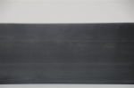 Gaine thermorétractable 38.1 - 19.1mm Noire