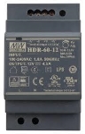 Alimentation stabilisée 54W 12Vdc 4,5A sur rail Din