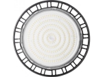 Cloche Led 200W 90° 28000lm 4000K IP65 IK08 A++ CRI+80 -25 à +40°C 376 x 131mm 3.7kg