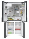 Réfrigérateur - pose-libre IQ500 French Door noFrost Total noFrost, classe E, 39dB, Home connect, hy