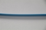 Gaine thermorétractable 2.4 - 1.2mm Bleue