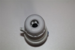 Fiche mâle CEE 16A / 230V / 3 pôles + T / IP44