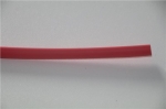Gaine thermorétractable 4.8 - 2.4mm Rouge