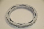 Metric thread lock nut 40mm