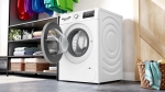 Washing machine 8kg max. 1400 rpm