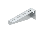 Overhead hanger / wall bracket, 80 x 260 x 40mm, standard, 0.6kN