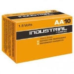 Alkaline batterij 1.5V LR06 AA 2700mAh hoogte 50.5mm diameter 14.5mm