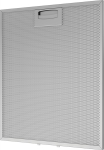 Hotte télescopique Inox 60cm 1 moteur