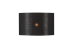 Fenda lamp shade, D455 / H280, Black / Copper