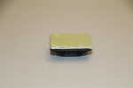 Fixing for cable ties 4.8 Black