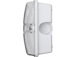 Eclairage de secours Led 1 x 2W IP65 permanent / non permanent avec bouton test