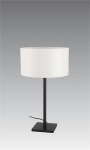 Lampe de table en Bronze griffé