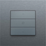 Commande de moteur simple Alu Steel