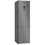 Koelkast - vrijstaand iQ300 combi-bottom noFrost koelk. hyperFresh 260 l, diepvr. 103 l****, indoore