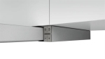 Hotte Serie 4 télescopique 90cm - 397 / 729m³ / h - 53dB - 2 moteurs - éclairage Led - BLDC - bandea