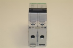 Modular circuit breaker Multi 9 - C60H - 2 poles 25A curve D