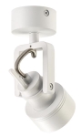 Inda spot Gu10, mat Wit, maximum 50W