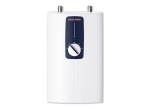 Compacte doorstromer, Wit, onderbouw nominale spanning: 400V vermogen: 11 / 13,5kW gewicht: 2,1