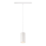 Numinos® S 48V track, Dali, hanglamp, Wit / Wit, 16W, 1030lm, 2700K, CRI90, 55°