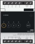 Module de chauffage ou de climatisation pour Niko Home control