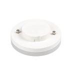 TCR TSE Gx53, White / milky Led light, 6W 4000K CRI90 120°