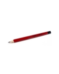 Driehoekig universeel potlood 24cm stift 4mm