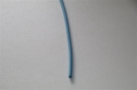 Gaine thermorétractable 2.4 - 1.2mm Bleue
