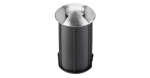 Bang Satin Nickel Aluminium Led 1W 60lm 3000K D: 4.2 H: 9cm cut out: 3.7cm IP67