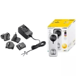 Wifi video doorbell kit + power unit