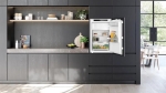 Réfrigérateur - intégrable IQ500 réfrigérateur une porte - 88cm classe D, 35dB, compartiment congéla