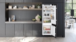 Koelkast - integreerbaar iQ300 combi-bottom - 177,5cm lowFrost, koelzone 200 l, diepvrieszone 70 l**