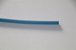 Gaine thermorétractable 2.4 - 1.2mm Bleue