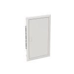 Coffret distribution UK600 3 rangées 36 modules 622 x 384 x 97mm IP30 IK07