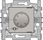 Electronic thermostat, Champagne coated