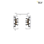 S-Track Dali rail 3m Zwart