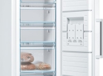 Congélateur - pose-libre serie 4 modèle armoire ****, NoFrost NoFrost, classe E, 39dB, 242L, Blanc,