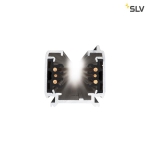 S-Track Dali rail 3m Zwart