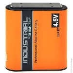 Alkaline Batterij 4.5V 3LR12 5400mAh lengte 62mm breedte 22mm hoogte 67mm